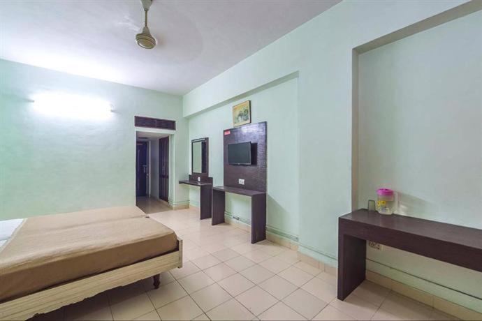 Hotel Jaya International Haiderabad Buitenkant foto