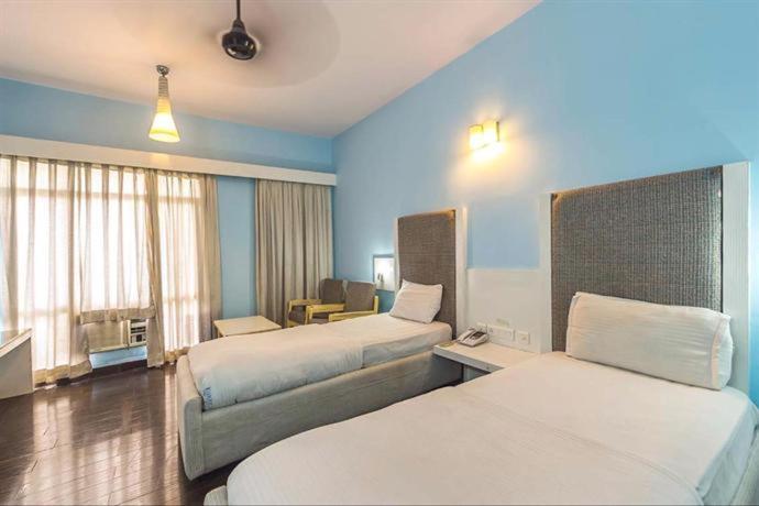 Hotel Jaya International Haiderabad Buitenkant foto