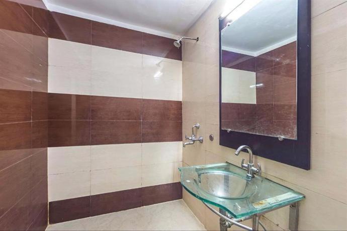 Hotel Jaya International Haiderabad Buitenkant foto