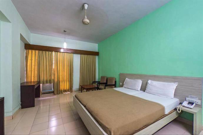 Hotel Jaya International Haiderabad Buitenkant foto
